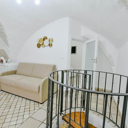 Apartmán Grotta Antigone - 3Min Dal Centro Storico Ostuni Exteriér fotografie