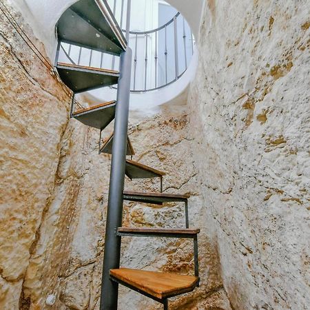 Apartmán Grotta Antigone - 3Min Dal Centro Storico Ostuni Exteriér fotografie