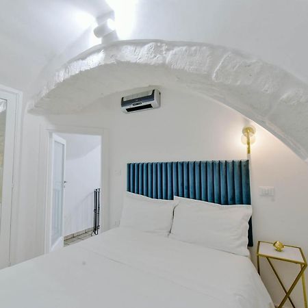 Apartmán Grotta Antigone - 3Min Dal Centro Storico Ostuni Exteriér fotografie
