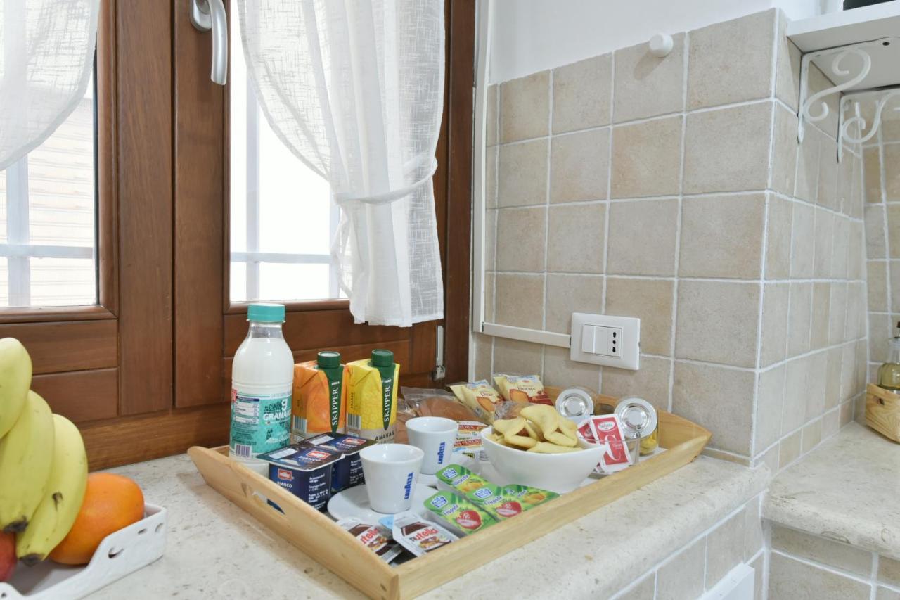 Apartmán Grotta Antigone - 3Min Dal Centro Storico Ostuni Exteriér fotografie