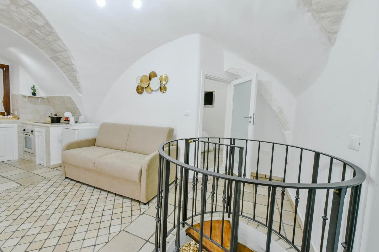 Antigone Apartment Ostuni Exteriér fotografie