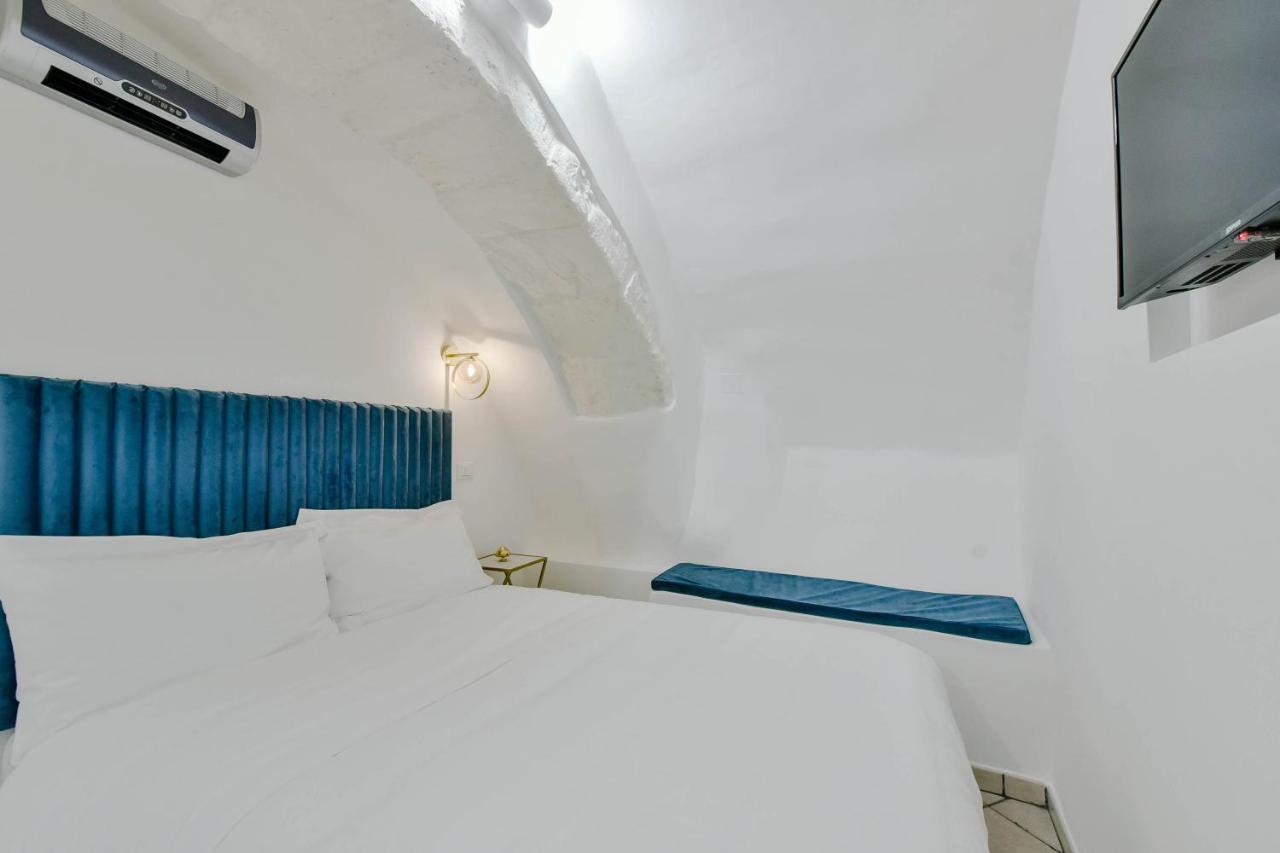 Apartmán Grotta Antigone - 3Min Dal Centro Storico Ostuni Exteriér fotografie