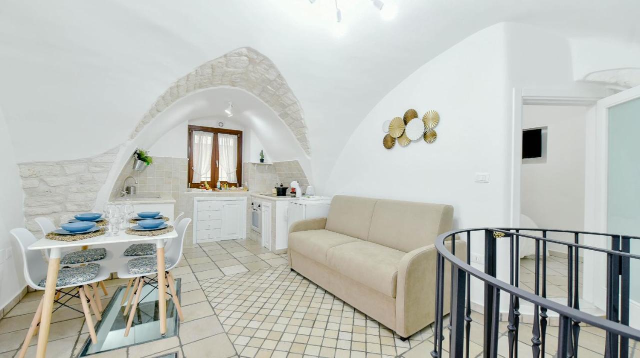 Antigone Apartment Ostuni Exteriér fotografie