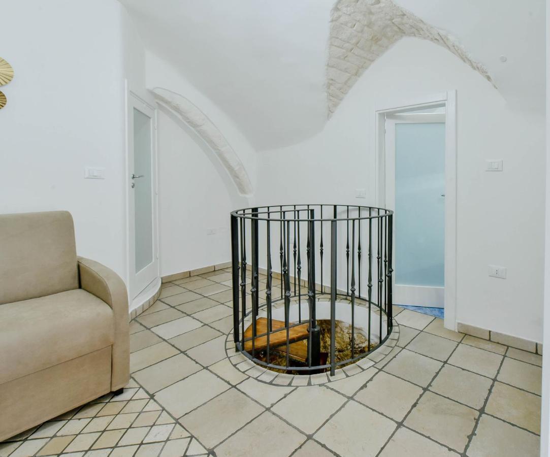 Apartmán Grotta Antigone - 3Min Dal Centro Storico Ostuni Exteriér fotografie