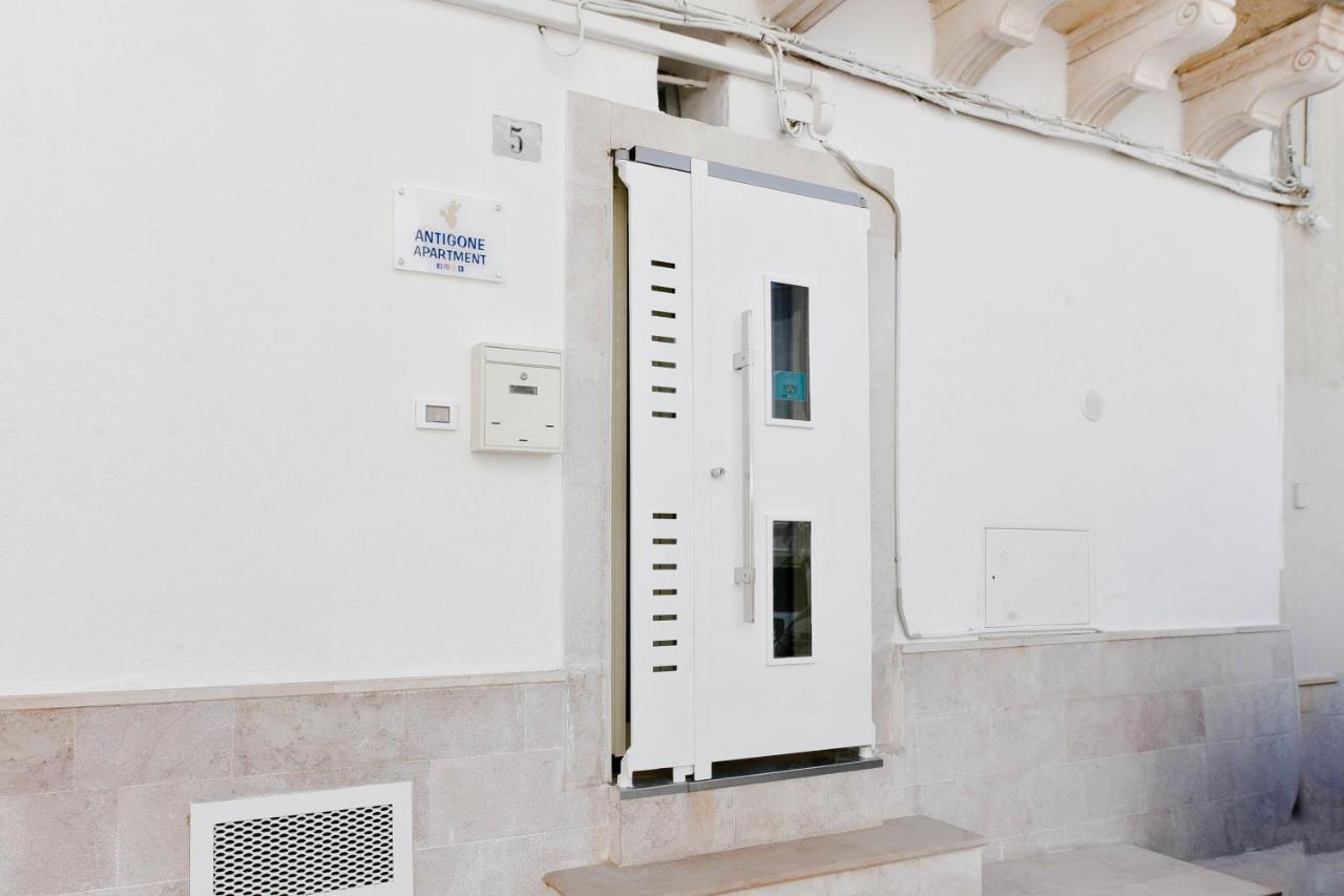 Apartmán Grotta Antigone - 3Min Dal Centro Storico Ostuni Exteriér fotografie