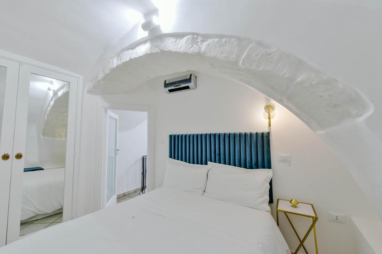 Apartmán Grotta Antigone - 3Min Dal Centro Storico Ostuni Exteriér fotografie