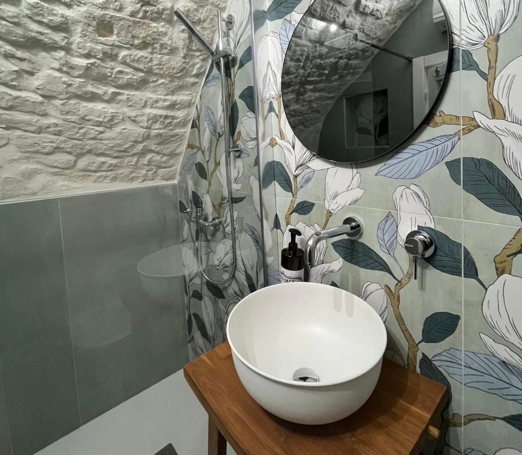 Apartmán Grotta Antigone - 3Min Dal Centro Storico Ostuni Exteriér fotografie