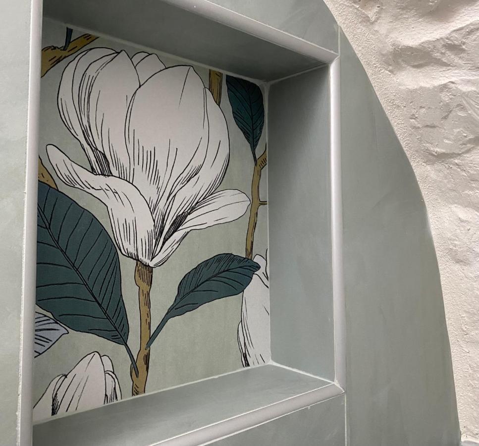 Apartmán Grotta Antigone - 3Min Dal Centro Storico Ostuni Exteriér fotografie