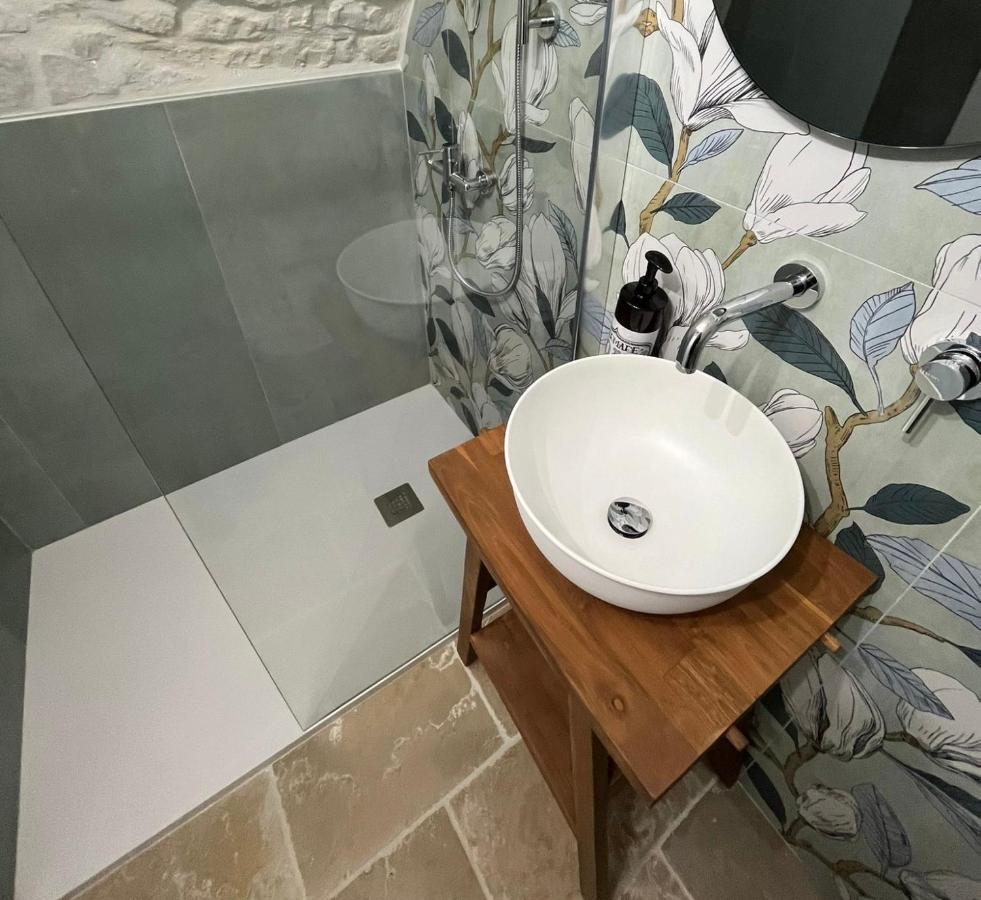 Apartmán Grotta Antigone - 3Min Dal Centro Storico Ostuni Exteriér fotografie