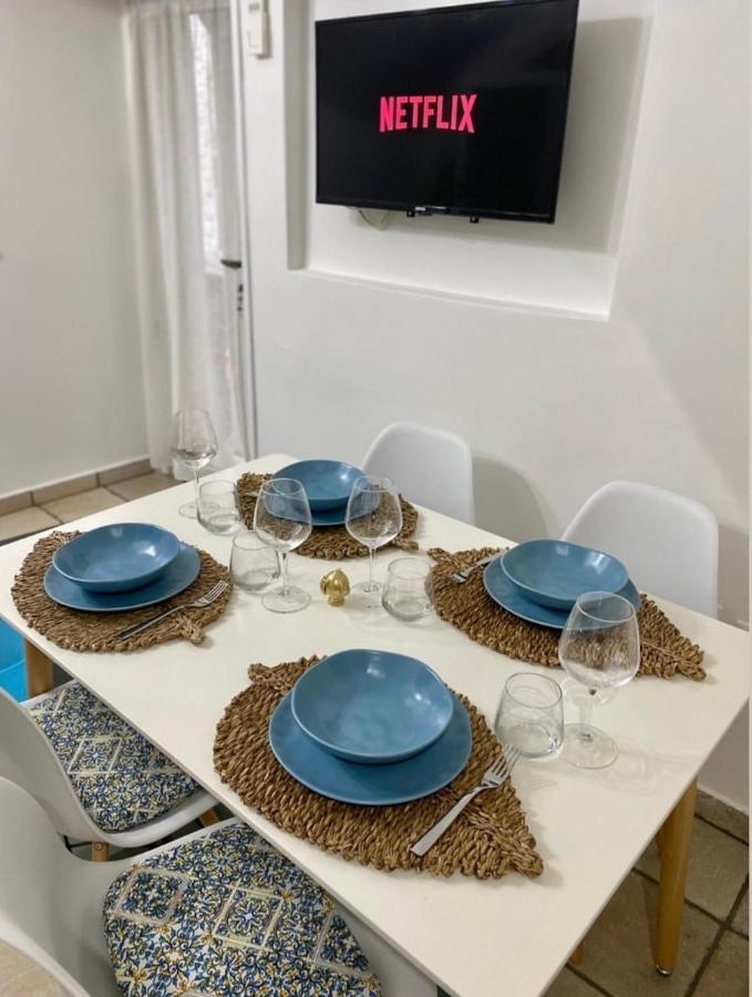 Apartmán Grotta Antigone - 3Min Dal Centro Storico Ostuni Exteriér fotografie